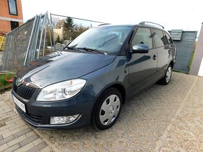 Škoda Fabia Combi 1.6 TDI Elegance - 11