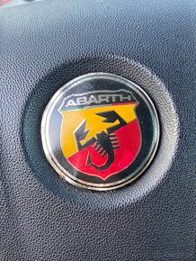 Fiat Punto 3 grande ABARTH - 11