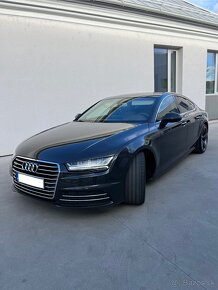 Audi A7 Sportback 3.0 TDI S tronic 2016 - 11