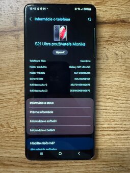 Samsung Galaxy S21 Ultra 5g - 11