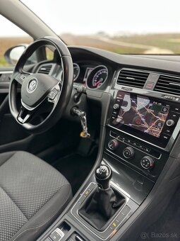 Volkswagen Golf 1.6TDI 2018 - 11