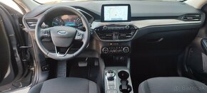 Ford Kuga 2.5 FWD PHEV TITANIUM , plug in hybrid, 2020 - 11