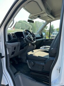 Volkswagen Crafter Sanita 2.0 TDI Manuál - 11