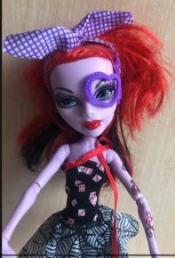 Bábiky Monster High - 11