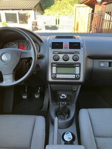 Volkswagen Touran 1,9tdi, 66kw BXJ - 11