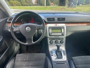 Volkswagen passat b6 2.0 TDi nová STK/EM - 11