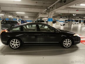 Citroen C6 2.7HDi Exclusive - 11