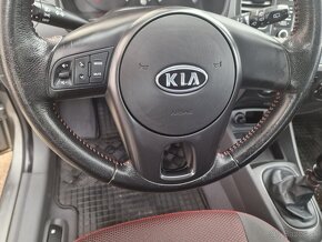 Kia Rio 1.4 Sporty Edition SR 2majiteľ - 11