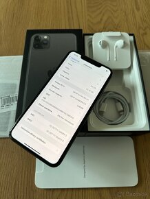 iPhone 11 Pro Max 64 gb Space Grey - 11