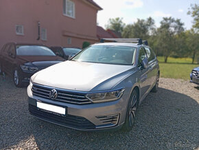 Volkswagen Passat Variant 1.4TSi  GTE 7/2018 - 11