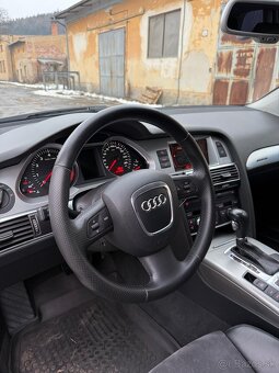 Audi A6 Allroad 3.2 FSI - 11