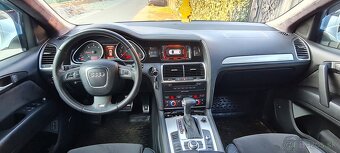 Audi Q7, S line, 176 kw - 11