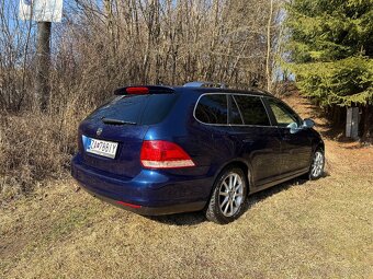 Golf 5 variant 1.9 tdi 77kw 2009 - 11