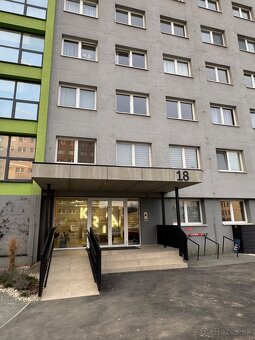 Apartment for rent in the center of Košice near Aupark. - 11