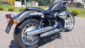 5000 km honda vt 750 S shadow intruder vulcan - 11