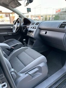 Volkswagen Touran 1,6TDI -77kw,,7.miest - 11