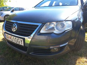 Predám Volkswagen Passat Variant B6 Combi - 11