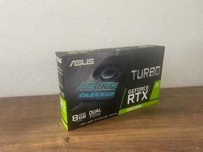 ASUS TURBO RTX 2060 SUPER EVO 8GB - 11