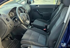 Volkswagen Golf Plus 1.6 TDI - 11