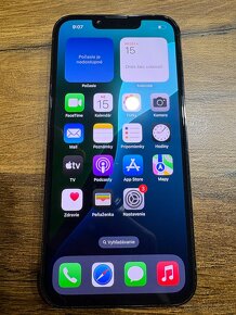 iPhone 13 pro 256GB Alpine Green - 11