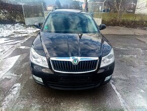 ŠKODA OCTAVIA COMBI II 2.0 TDI CR FAMILY MODEL 2013 - 11