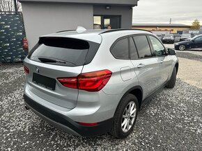 BMW X1 sDrive 18d AUTOMAT - 11