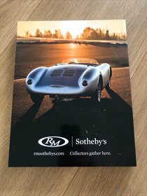 Sothebys novy auto katalog-Ferrari,porsche,lamborghini - 11