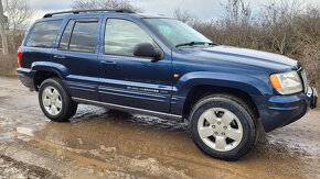 Jeep Grand Cherokee 2.7 CRD Limited - 11