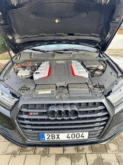 Predám Audi SQ7 - 11