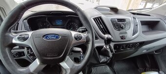 Ford Transit  2,2 diesel  92 kw r.v. 2016, kúpené v SR - 11