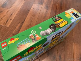 Predám Lego DUPLO 10932 - Demolácia na stavenisku - 11