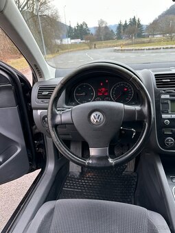 VW Golf V Combi 1.9 TDI 77KW (105PS) r.v 2008 - 11