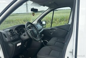 Opel Vivaro Lang 9 miestne DPH odpočet - 11