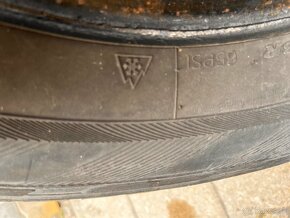 235/65R16C Hankook zimne - 11