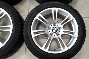 BMW 5 F10 M-paket 18" Zimná sada - 11