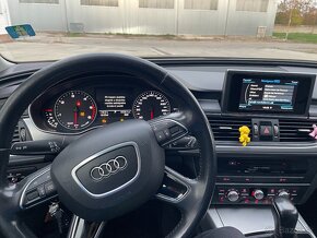 Audi A6 3.0 TDI 160kw - 11