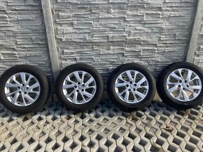 Zimne pneu 225/60 R17 barum polaris 5 zimne pneumatiky - 11