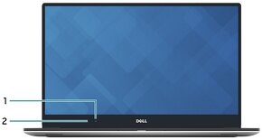 Dell Precision 5520 15.6" Xeon/32GB/1TB/FHD/M1200-4GB - 11