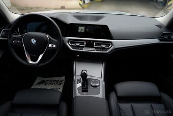 BMW Rad 3 330e Premium PHEV A/T - 11