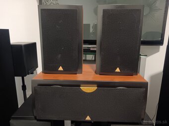 Set 5.1 Triangle Cambridge Audio Azur 540R-S - 11