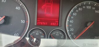 Predám VW Touran 2,0 TDI - 11