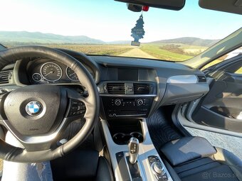 BMW X3 F25 135kw - 11