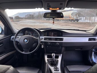 BMW 320d E91 - 11