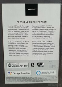 Bose Portable Home Speaker - 11