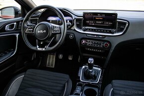 Kia Ceed 1.5 T-GDi GT-Line - 11