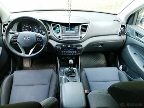 HYUNDAI TUCSON 1,6 GDI - 11