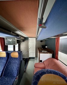 Party bus eventovy bus obytny autobus MB Setra 2002 - 11