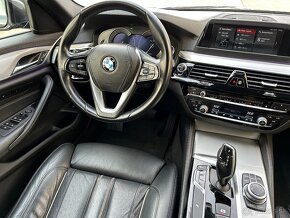 BMW 530d xDRIVE 195kW,r.v.2018, 170.000KM,NOVÉ PNEU,ODP. DPH - 11