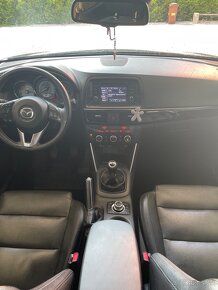 MAZDA CX5 129kw len 148 tisic km - 11