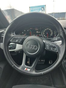 Audi A4 2.0 Tdi quattro S-line - 11